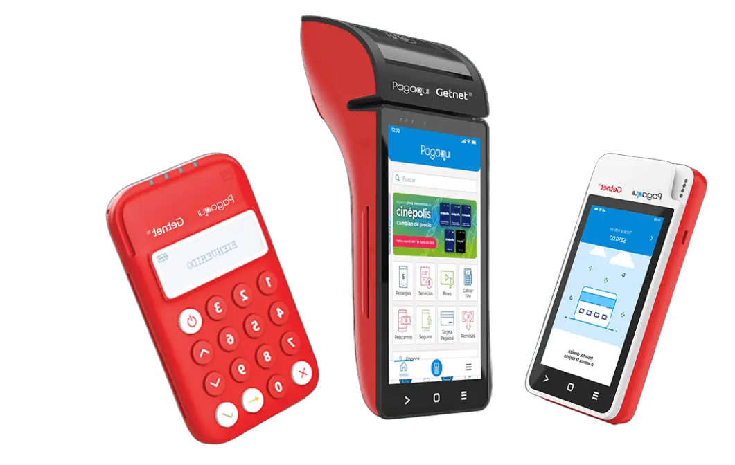 Terminales para punto de venta