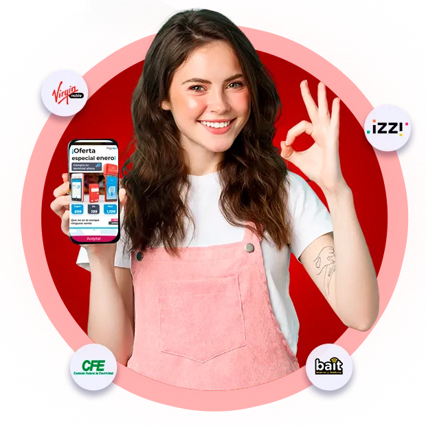 Como empezar a vender recargas con Recarga5g.com