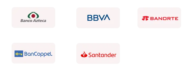 Cuentas bancarias pagaqui para saldo