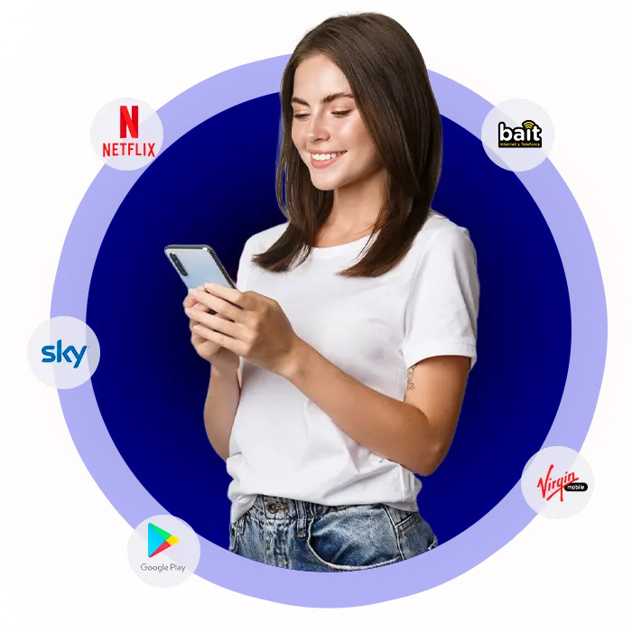 Venta de recargas para celulares, computadoras y via SMS Venta de recargas pagaqui