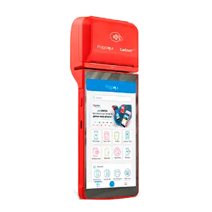 Terminal punto de venta MAX