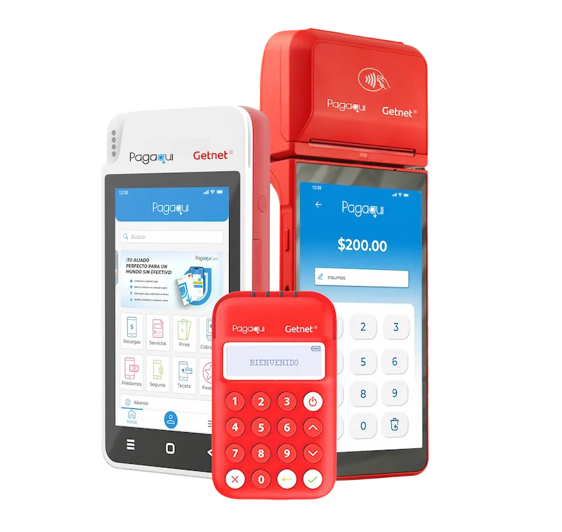 terminales para puntos de venta